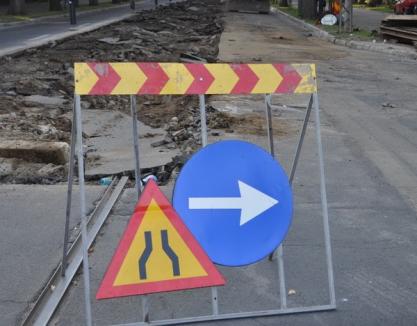 Drumuri Orăşeneşti va moderniza strada Islazului pentru 560.000 de lei